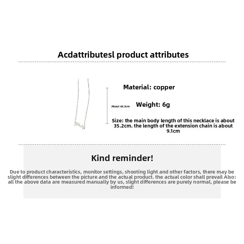 Silver Needle Metal Style Letter Earrings, French Minimalist And High-end Bracelet, Niche Fashion, Light Luxury Temperament