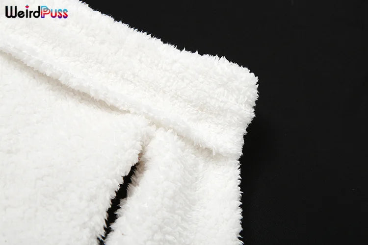 Weird Puss Furry Women 2 Piece Est Skinny Fall Elegant Slash Neck Crop Tops+Peach Hip Skirts Casual Matching Streetwear Outfits