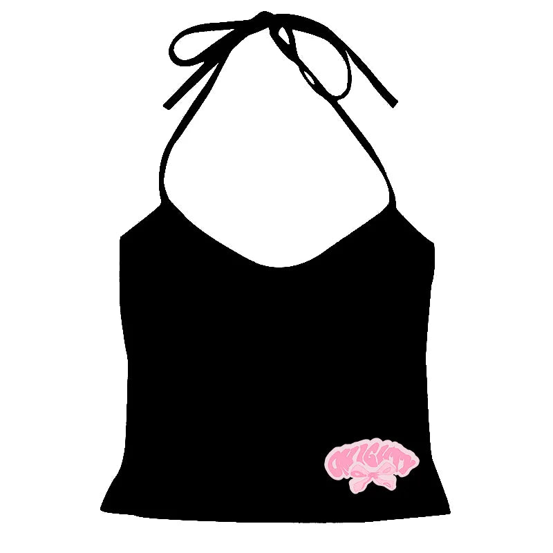 Fashion Y2K Letter print solid color shorts camouflage sexy fashion street casual super shorts cute goth summer mood girl shorts