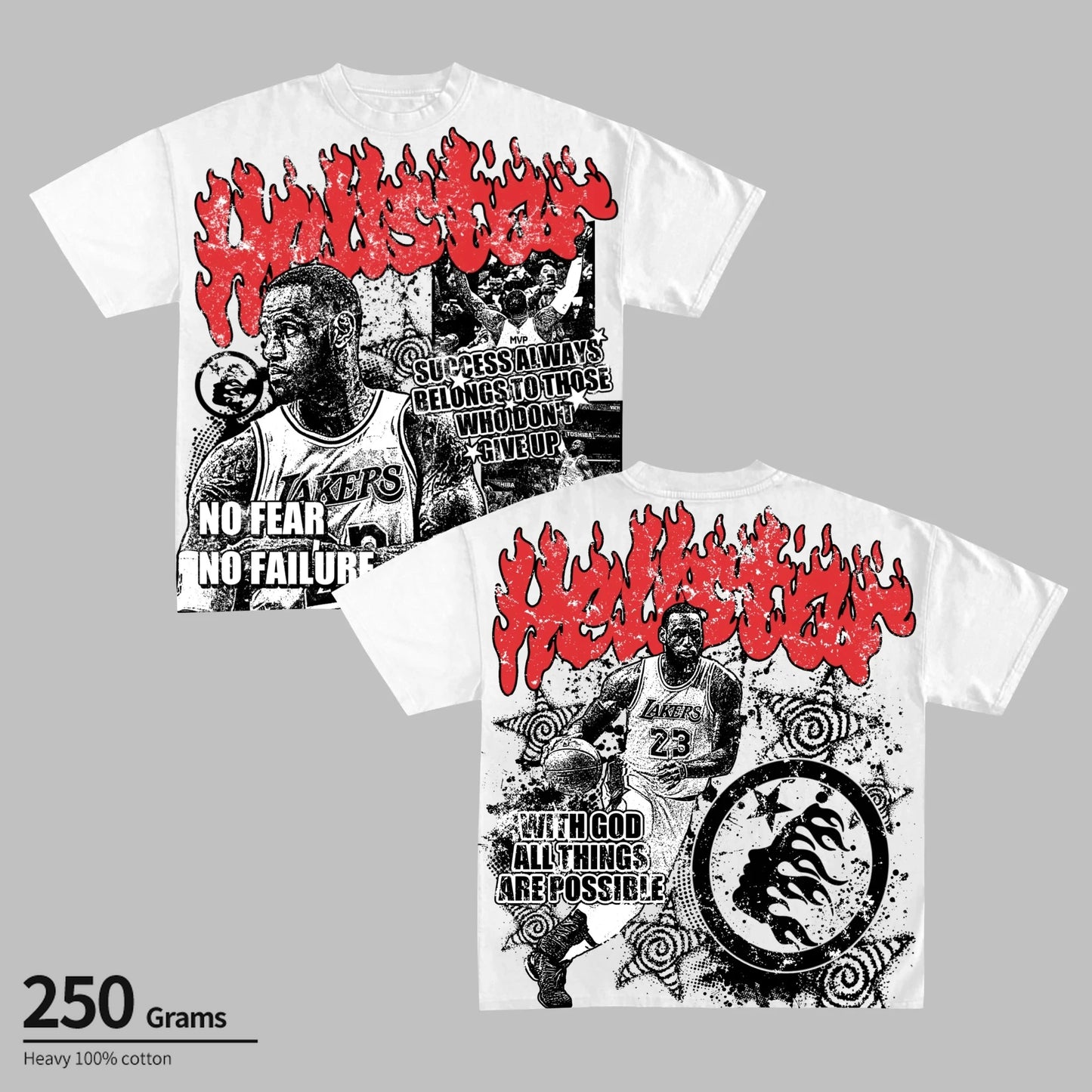 Legendary Basketball Star Trendy Highstreet Men Women T-Shirt Graphics Printed Clothing Casual Loose Tees Tops For Unisex