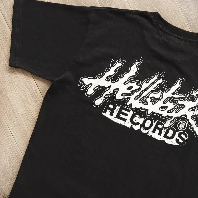HS Like Heaven Tee ins. Same European and American fashion short-sleeved T-shirt
