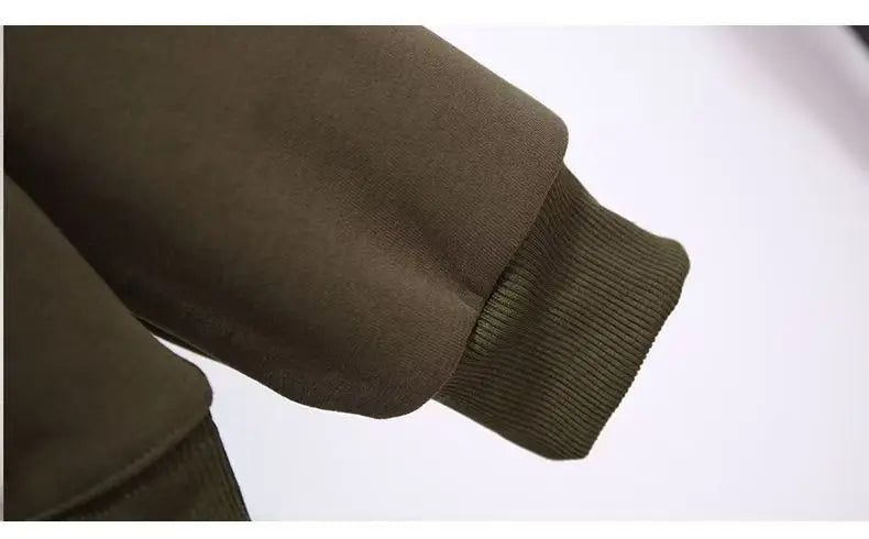 New trend high quality casual hoodie street fashion Europe and the United States hoodie printed casual loose hoodie men