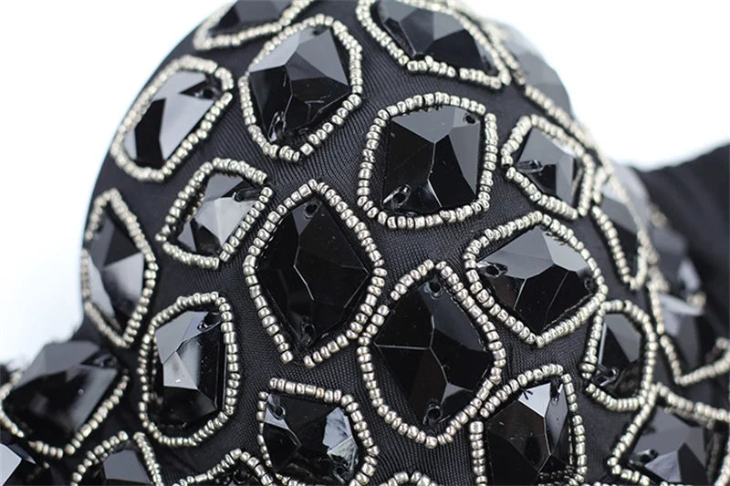 Bling Rhinestone Corset, Luxury Woman Clothes