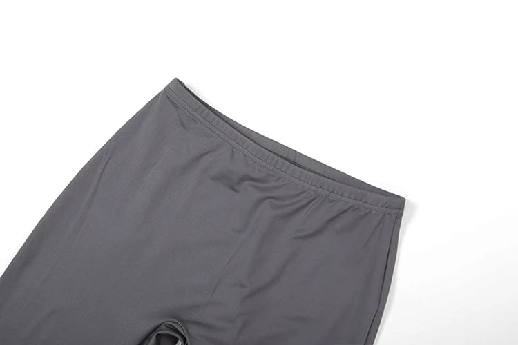 Weird Puss Letter Print 2 Piece Set Women Tracksuit Hooded Jacket+Leggings Matching Stretch Streetwear Casual Sporty Outfits