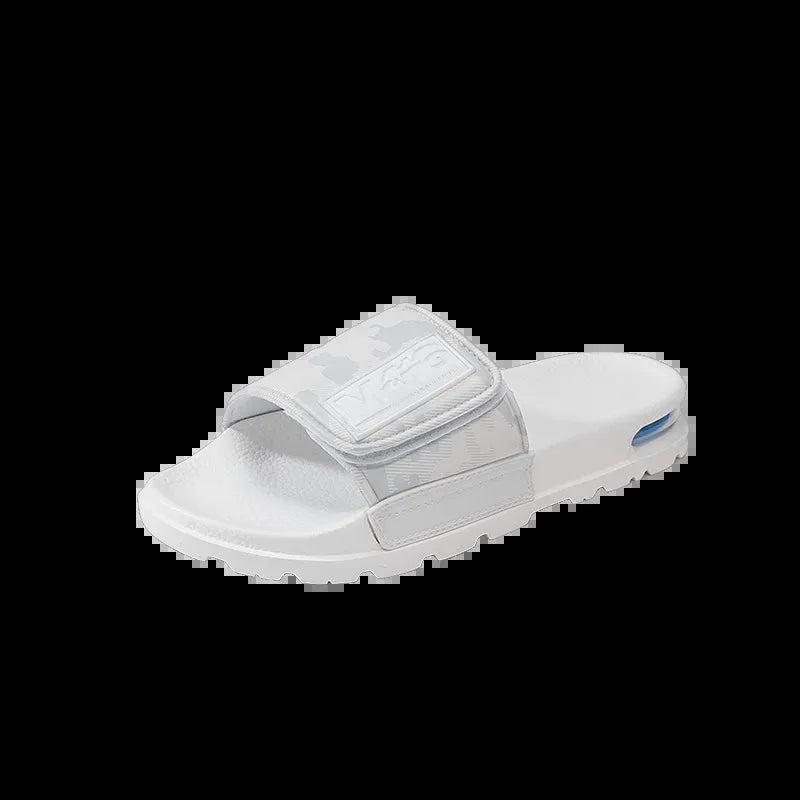 Air Cushion Thick Sole Beach Sandals — Men's Casual