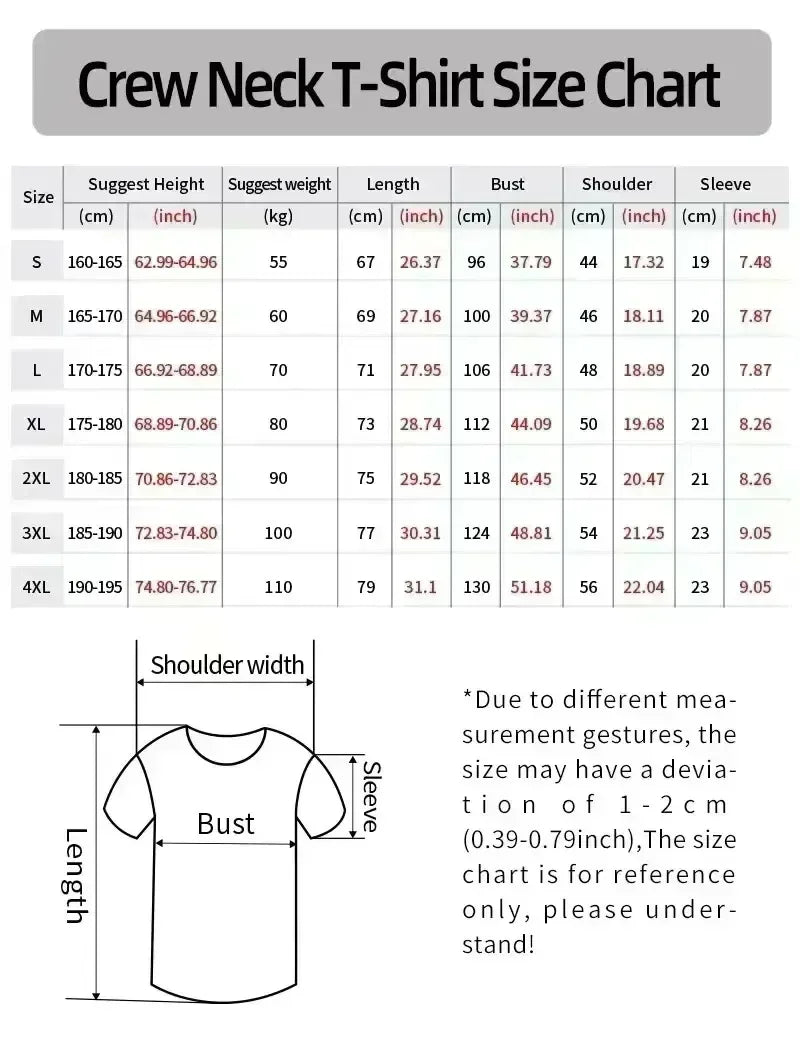 2024 Casual Streetwear Y2k Tops Letter Graphic T Shirts Oversized T Shirt Goth Men Clothing Harajuku High Street Gothic New