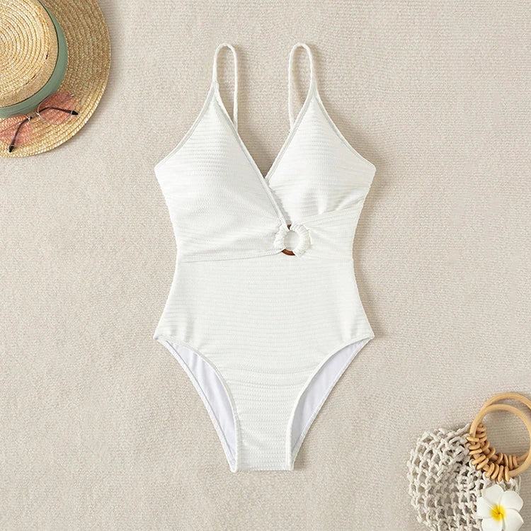 Korean Style Sexy Bikinis Swimwear Holiday Pool Bather Brazilian Bikini Set Summer Casual Women Beach Wear Swimming Wear