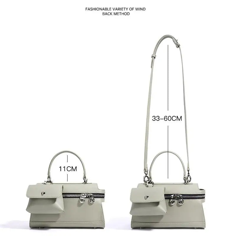 New Retro Women's bag Crossbody Shoulder Bags Luxury Designer Bags Women's handbag Bagutte Bag of Lady Bags with High Quality