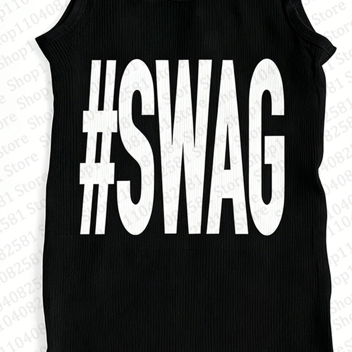 American fashion women's street vest Grunge Emo girl slim fit punk letter print cute crop top Y2k clothes Gothic baby top emo